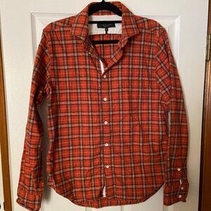 Rag and Bone Men's Flannel